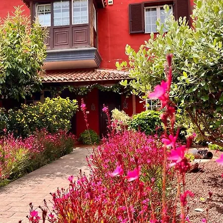 Villa La Victoria Tegueste Exterior photo
