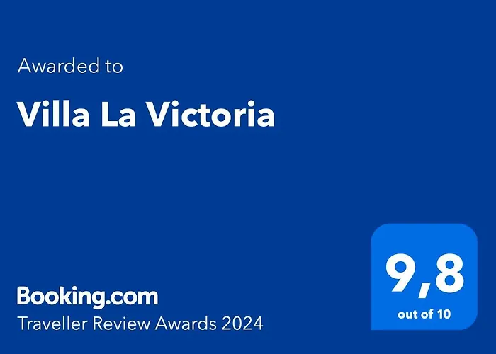 Villa La Victoria